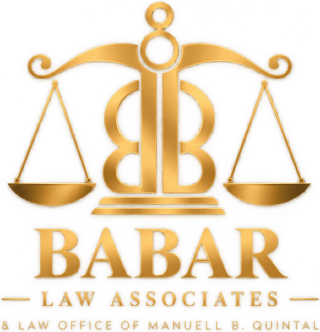Babar Law Associates & Law Office of Manuel B. Quintal, P.C., New York