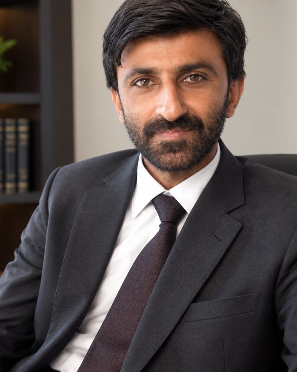 Kamran Khan