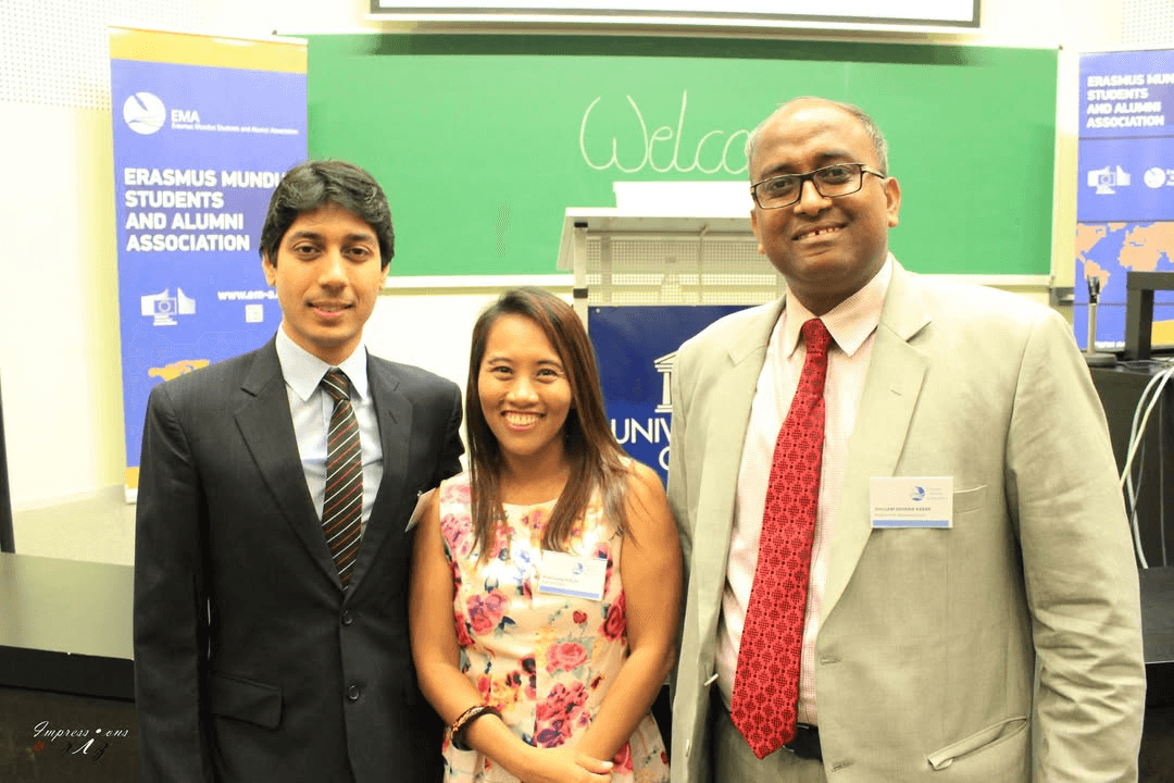 Erasmus Mundus Students and Alumni Association meeting