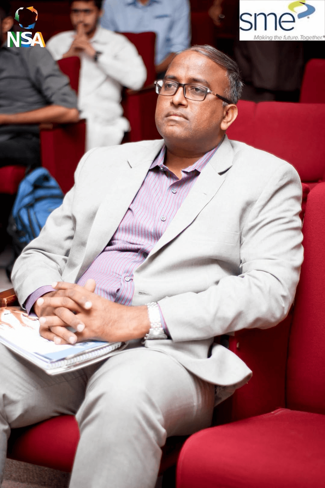 Conference proceedings, Karachi